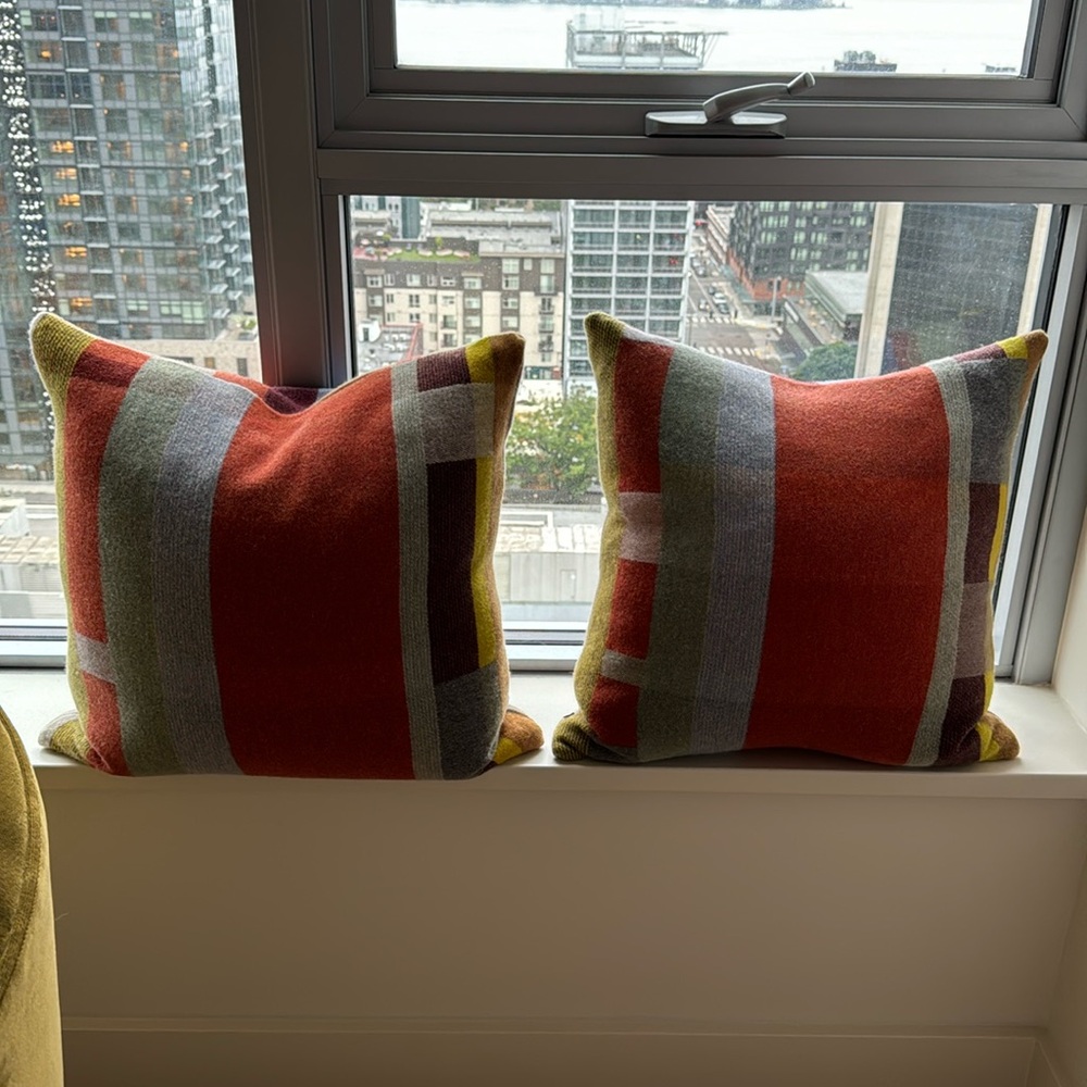 Wallace & Sewell Cecil Cushions